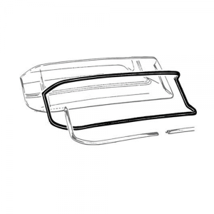 Back Window Seal