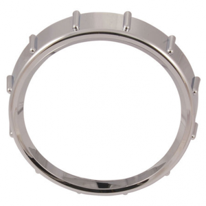 Taillight Lens Chrome Sleeve