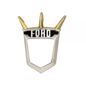 Body Side Medallion Bezel