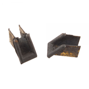 Door Glass Bumper - In Vent Window Frame