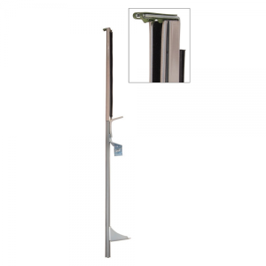 Vent Window Division Bar Assembly - Complete RH