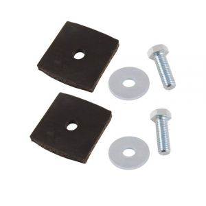 Radiator Support to Frame Pad Kit
