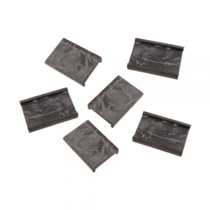 Rear Spring Clamp Liner Kit