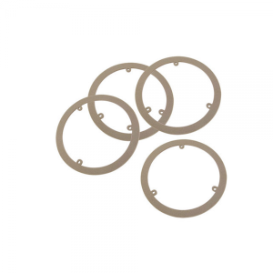 Taillight Lens Gasket Kit