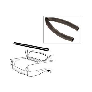 Trunk Torsion Bar Anti Rattle