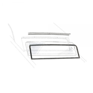 Back Window Seal