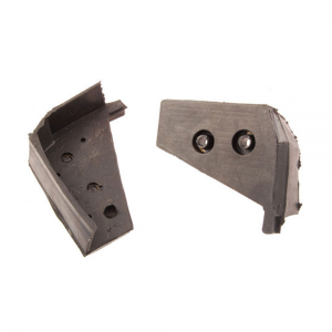 Quarter Window Seal - Lower Front