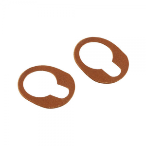 Wiper Pivot Bezel to Cowl Gasket