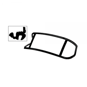 Back Window Seal