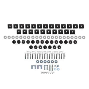 Body To Frame Mounting Kit