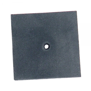 Accelerator Rod to Floor Seal