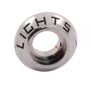 "Lights" Dash Bezel