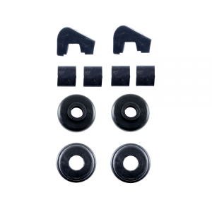 Cab to Frame Pad & Bushing Kit