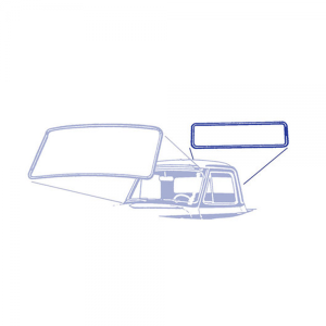 Back Window Seal