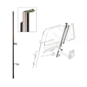 Vent Window Division Bar Assembly - LH