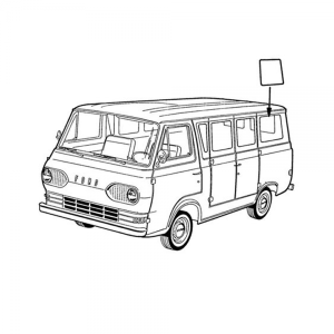 Rear Body Side Window Seal