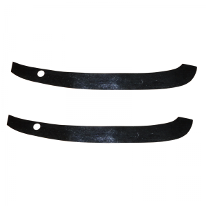 Rear of Fender Seal at Cowl