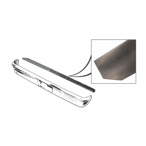 Rear Bumper To Body Seal