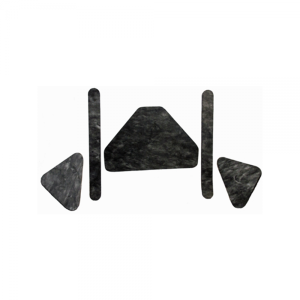 Hood Insulation Kit - 5 pc.