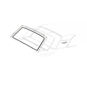 Back Window Seal
