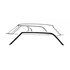 Roof Rail Seal