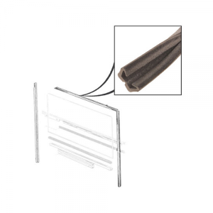 Door Glass Run Channel