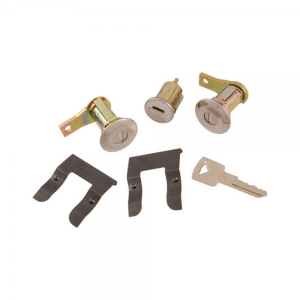 Ignition & Door Lock Set with Key