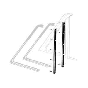 Back of Vent Window Seal