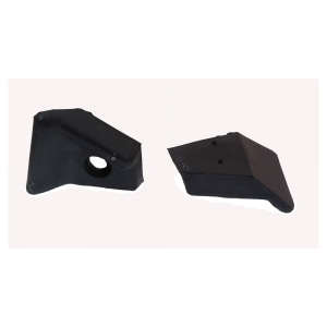 Rubber The Right Way - Tailgate Bumper At Pillar - Image 2