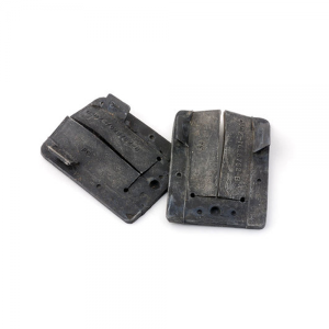 Lower Quarter Window To Lock Pillar Seal