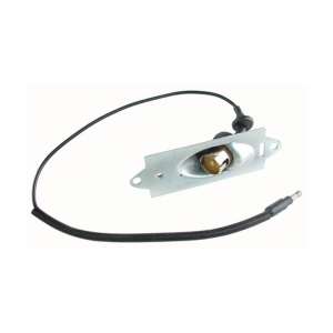 License Plate Light Housing