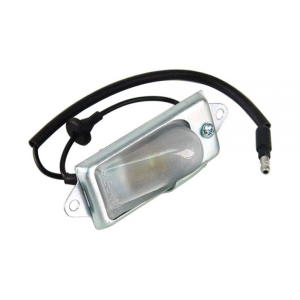 License Plate Light Assembly