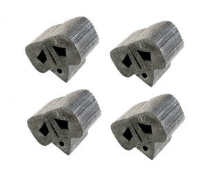 Hood to Fender Ledge Bumper Kit