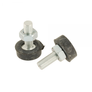 Hood Front to Radiator Support Bumper