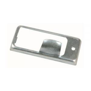 License Plate Light Cover