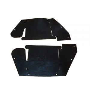 A Arm Dust Shield Kit