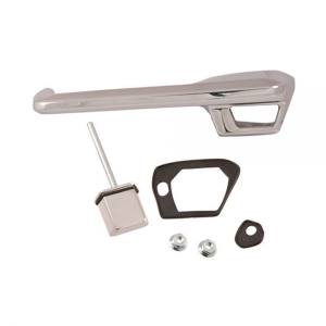 Outside Door Handle - LH