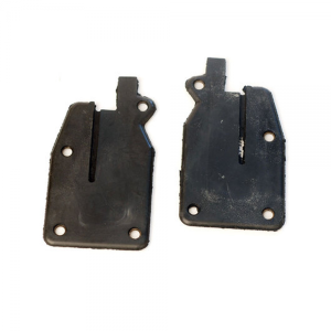 Quarter Window Seal - "Lock Pillar Filler"