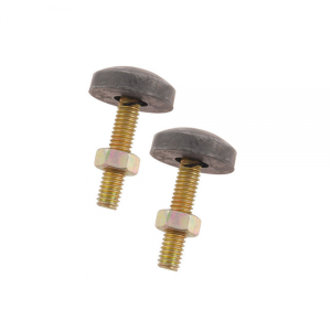 Hood Front to Radiator Support Bumper