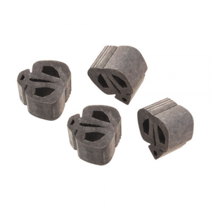 Hood Bumper Kit - 4 Piece