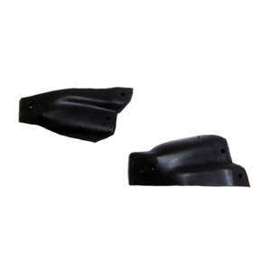 Vent Window Lower Seal - At Front