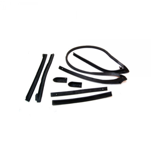 Convertible Top Seal Kit - 9 Piece