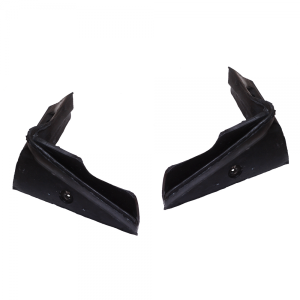 Convertible Top Rear Rail Water Deflector
