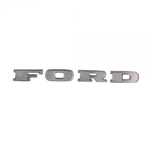 "FORD" Hood Letters