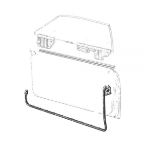 Door Seal Kit - Front