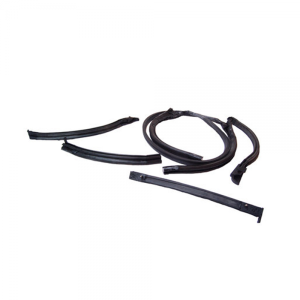 Convertible Top Seal Kit - 5 Piece