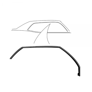 Roof Rail Seal