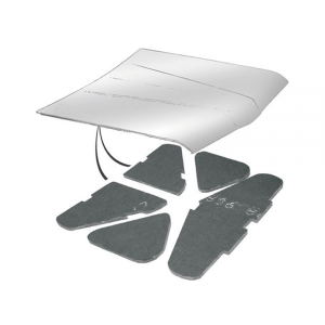 Hood Insulation Kit - 5 pc.