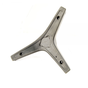 Horn Pad - Black - 3 Spoke Wheel