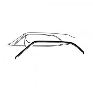 Roof Rail Seal